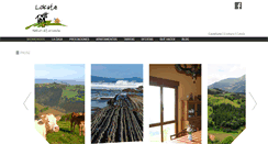 Desktop Screenshot of lokateaia.com